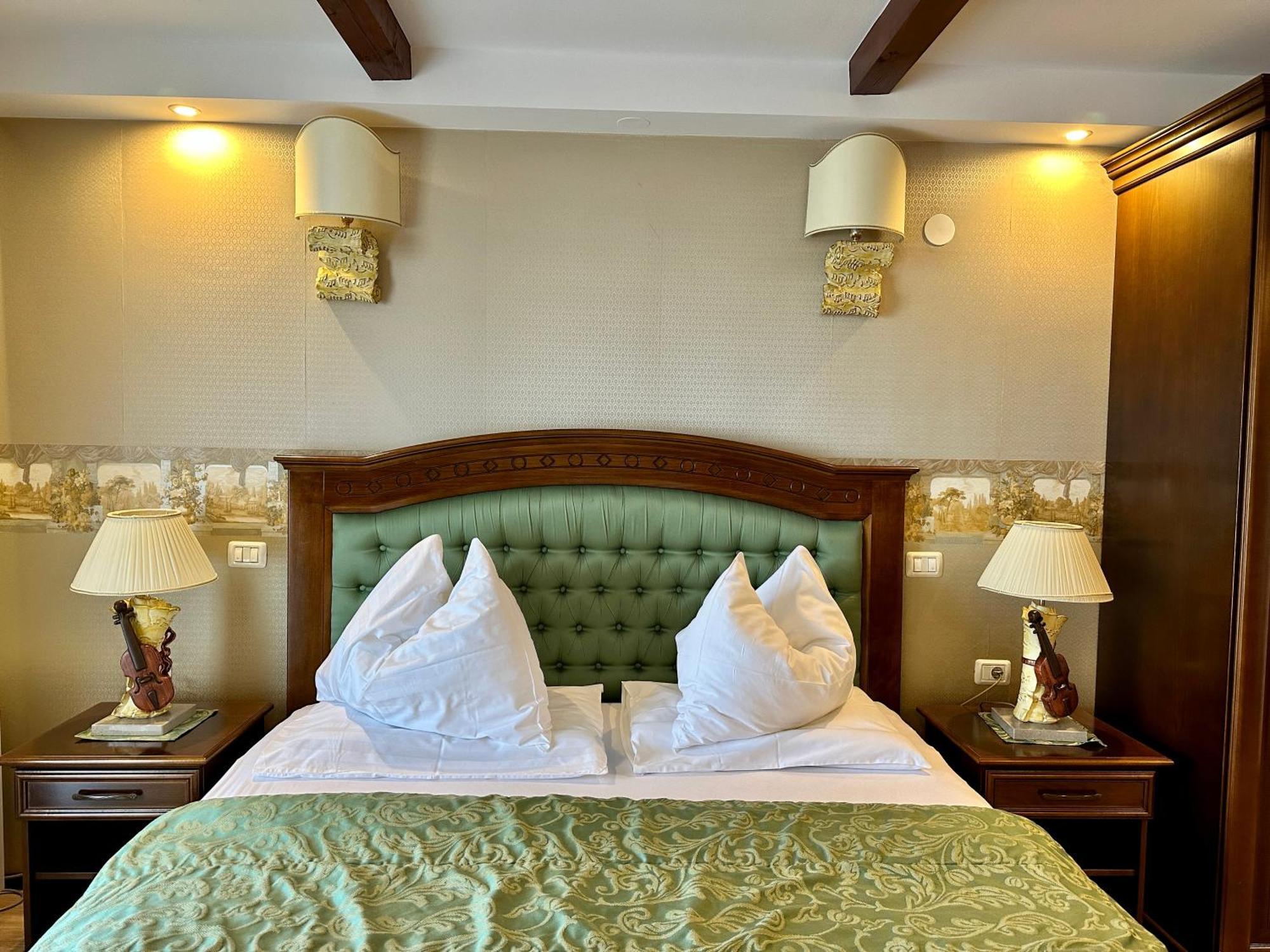 Hotel Grahor Sežana Kamer foto